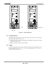 Предварительный просмотр 147 страницы Toshiba GRL150-100 Series Instruction Manual