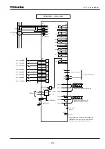 Предварительный просмотр 203 страницы Toshiba GRL150-100 Series Instruction Manual