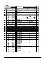 Предварительный просмотр 208 страницы Toshiba GRL150-100 Series Instruction Manual