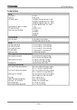 Preview for 233 page of Toshiba GRL150-100 Series Instruction Manual