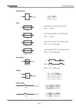 Предварительный просмотр 240 страницы Toshiba GRL150-100 Series Instruction Manual