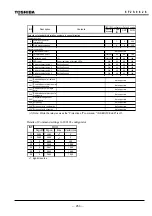 Preview for 254 page of Toshiba GRL150-100 Series Instruction Manual