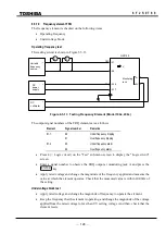 Предварительный просмотр 129 страницы Toshiba GRT100 Series Instruction Manual