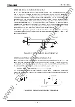 Preview for 22 page of Toshiba GRZ100-211B Instruction Manual