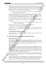 Preview for 174 page of Toshiba GRZ100-211B Instruction Manual