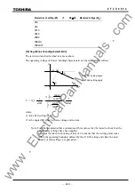 Preview for 250 page of Toshiba GRZ100-211B Instruction Manual