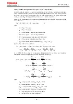 Preview for 39 page of Toshiba GRZ100 B Series Instruction Manual