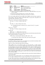 Preview for 54 page of Toshiba GRZ100 B Series Instruction Manual