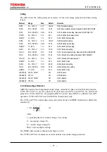 Preview for 78 page of Toshiba GRZ100 B Series Instruction Manual