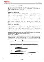 Preview for 123 page of Toshiba GRZ100 B Series Instruction Manual