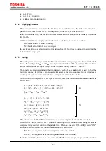 Preview for 137 page of Toshiba GRZ100 B Series Instruction Manual