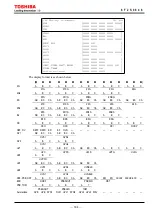 Preview for 185 page of Toshiba GRZ100 B Series Instruction Manual