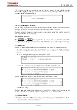 Preview for 192 page of Toshiba GRZ100 B Series Instruction Manual