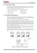 Preview for 217 page of Toshiba GRZ100 B Series Instruction Manual