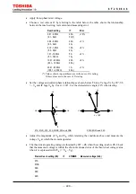 Preview for 230 page of Toshiba GRZ100 B Series Instruction Manual