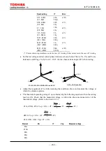 Preview for 233 page of Toshiba GRZ100 B Series Instruction Manual