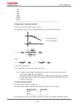 Preview for 234 page of Toshiba GRZ100 B Series Instruction Manual