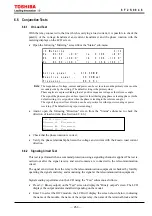 Preview for 254 page of Toshiba GRZ100 B Series Instruction Manual