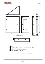 Preview for 337 page of Toshiba GRZ100 B Series Instruction Manual