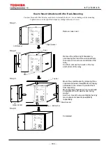 Preview for 339 page of Toshiba GRZ100 B Series Instruction Manual