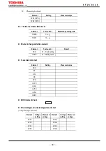 Preview for 382 page of Toshiba GRZ100 B Series Instruction Manual