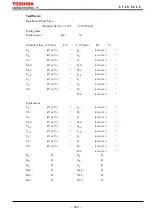 Preview for 386 page of Toshiba GRZ100 B Series Instruction Manual