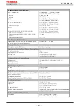 Preview for 392 page of Toshiba GRZ100 B Series Instruction Manual