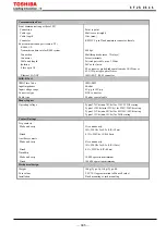 Preview for 396 page of Toshiba GRZ100 B Series Instruction Manual