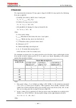 Preview for 398 page of Toshiba GRZ100 B Series Instruction Manual