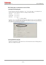 Preview for 427 page of Toshiba GRZ100 B Series Instruction Manual