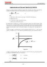 Preview for 432 page of Toshiba GRZ100 B Series Instruction Manual