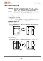 Preview for 441 page of Toshiba GRZ100 B Series Instruction Manual