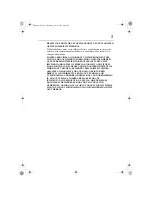 Предварительный просмотр 3 страницы Toshiba GX1C000JZF10 Instruction Manual