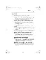 Предварительный просмотр 17 страницы Toshiba GX1C000JZF10 Instruction Manual