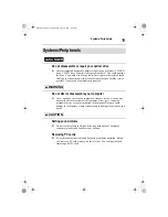 Предварительный просмотр 19 страницы Toshiba GX1C000JZF10 Instruction Manual