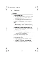 Предварительный просмотр 20 страницы Toshiba GX1C000JZF10 Instruction Manual