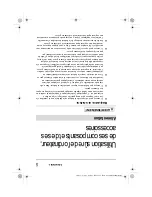 Предварительный просмотр 56 страницы Toshiba GX1C000JZF10 Instruction Manual