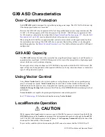 Preview for 26 page of Toshiba GX9 Installation & Operation Manual