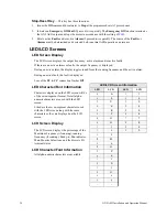 Preview for 46 page of Toshiba GX9 Installation & Operation Manual