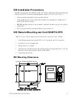 Preview for 49 page of Toshiba GX9 Installation & Operation Manual