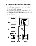 Preview for 50 page of Toshiba GX9 Installation & Operation Manual