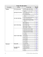 Preview for 60 page of Toshiba GX9 Installation & Operation Manual