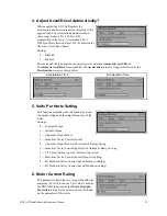 Preview for 75 page of Toshiba GX9 Installation & Operation Manual