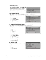 Preview for 76 page of Toshiba GX9 Installation & Operation Manual