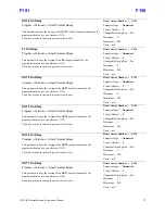 Preview for 109 page of Toshiba GX9 Installation & Operation Manual