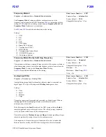 Preview for 121 page of Toshiba GX9 Installation & Operation Manual