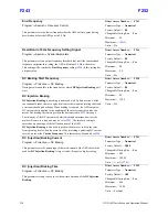 Preview for 136 page of Toshiba GX9 Installation & Operation Manual