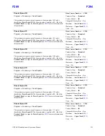 Preview for 141 page of Toshiba GX9 Installation & Operation Manual