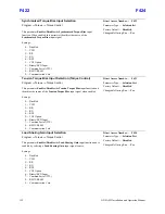 Preview for 164 page of Toshiba GX9 Installation & Operation Manual