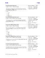 Preview for 167 page of Toshiba GX9 Installation & Operation Manual